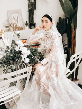 我的ins风婚纱照，浪漫中的小确幸
