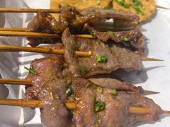 -串小白烧烤(金沙洲店)