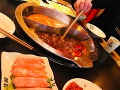 -大龙辣火锅·龙虾·烧烤(湖滨新天地店)