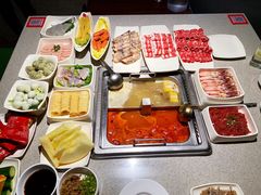 -海底捞火锅(玉桥商业广场店)
