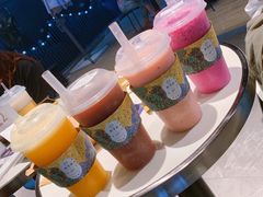 -野萃山·潮汕厚果汁(十亩地店)