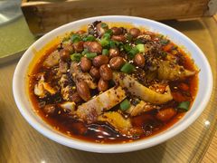 -张烤鸭·川菜·非遗冒烤鸭(青石桥店)
