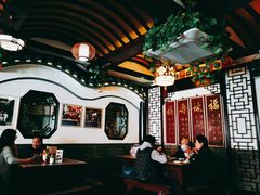 大堂-同得兴 Since·1995 传统苏式面馆(嘉馀坊店)