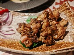 -格鲁·秀色Georgia’s Feast