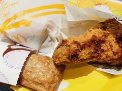 -麦当劳(龙之梦购物中心店)