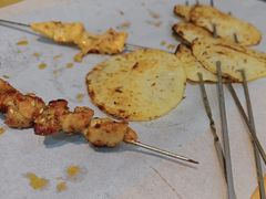-亿牌牌东北烧烤(怀特店)