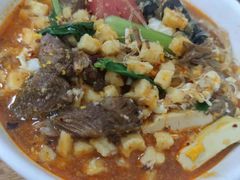 -刘信牛羊肉泡馍小炒(回民街店)