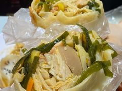 阿姨卷饼-阿姨卷饼(平凉路店)