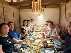 -虹料理·日料放题(悠方店)