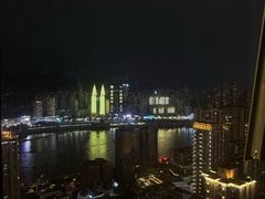 -闲隅江景艺术酒店(解放碑洪崖洞总店)
