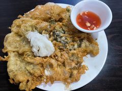-建国蚵煎蚵面