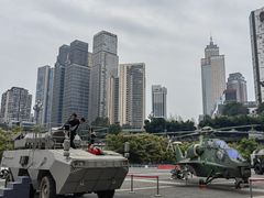 -重庆国际会议展览中心