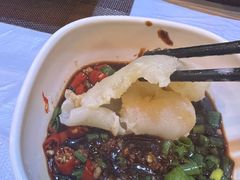 -鲜入围煮花胶鸡海鲜火锅