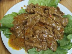 咖喱牛肉-天程知味园