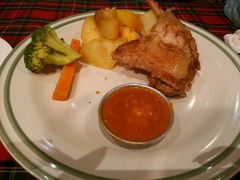 -芭莉与彩虹西餐厅(成都合生汇店)