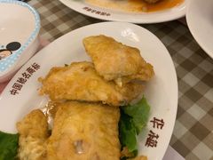 软煎马哈鱼-华梅西餐厅(哈尔滨中央大街店)