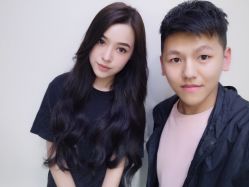-梳蕾娜 HAIR SALON