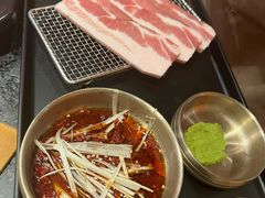 -九田家黑牛烤肉料理(太阳城店)