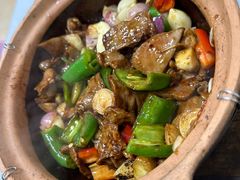 -天宝食坊·啫啫煲大排档(西华路店)