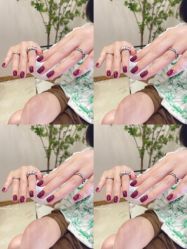 -M·X Nail日式美甲美睫