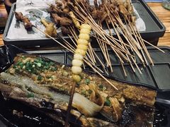 -老湘烤·湘西小串(绿塘路店)