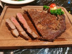 澳洲冰鲜纯血安格斯肋眼-MEAT MATE 鲜食肉铺(凤凰汇·里巷店)