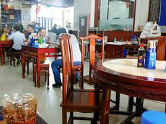 大堂-八爷手擀炸酱面(张家窝店)