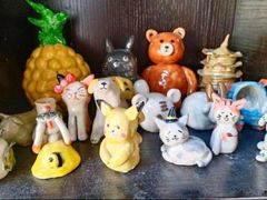-馆陶手作坊DIY·陶艺·石塑粘土·石膏娃娃(车陂店)