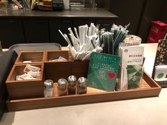 -星巴克(宝山万达店)