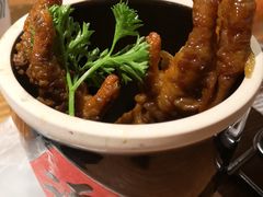 卤鸡脚-山城外·非遗酸菜鱼(财富中心店)