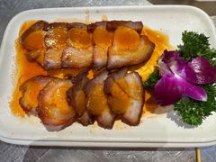 -楼上大排档·顺德菜·粥水·鱼生(苗栗路店)