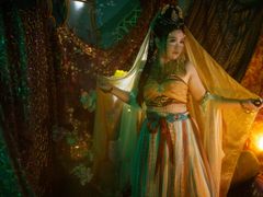 -九月鹰飞汉服摄影工作室