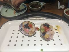 天鹅蛋-三个渔夫·蒸汽海鲜(小白楼店)