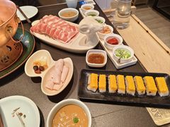 -额尔敦涮肉自助(摩尔城店)