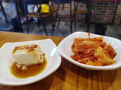 辣白菜-咕咕站韩国料理(紫金港店)
