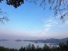 -天目湖涵田半山温泉