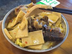 千页豆腐-老兵牛蹄店(下沙店)