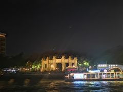 -珠江夜游西堤码头
