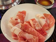 -夏阳湖皇冠假日酒店-自助餐厅