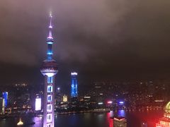 -FLAIR顶层餐厅酒吧(浦东丽思卡尔顿酒店)