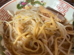 -拉面莊夢語＆中华料理八椿