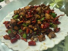 -巴蜀飘香川菜馆(无锡大饭东湖滨路酒吧街店)