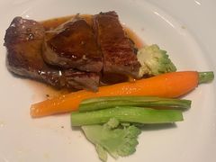 -西安W酒店·WEI全味西餐厅