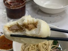 三丁包-蒋家桥饺面店(四望亭路店)