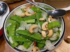 荷塘小炒-一心斋素食馆(龙岗店)