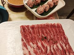 -涮福記·现切牛羊肉火锅(世纪汇店)