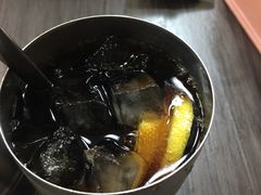 冻柠乐-新记餐厅(香槟大厦店)