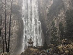 -刘伯温故里景区百丈漈