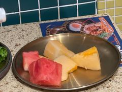 -姜胖胖韩式自助烤肉(光明万达店)