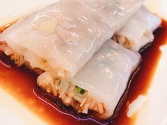 脆皮虾仁肠粉-潮府馆·非遗潮州菜·世纪公园(新国际博览中心店)